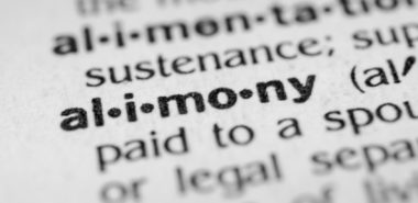 The word alimony in a dictionary, our Chicago divorce attorneys can assist you with spousal support and alimony