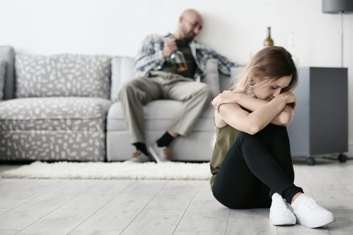 Wife considers divorce due to her husband's substance abuse problem and wonders how a Chicago divorce attorney can help her.