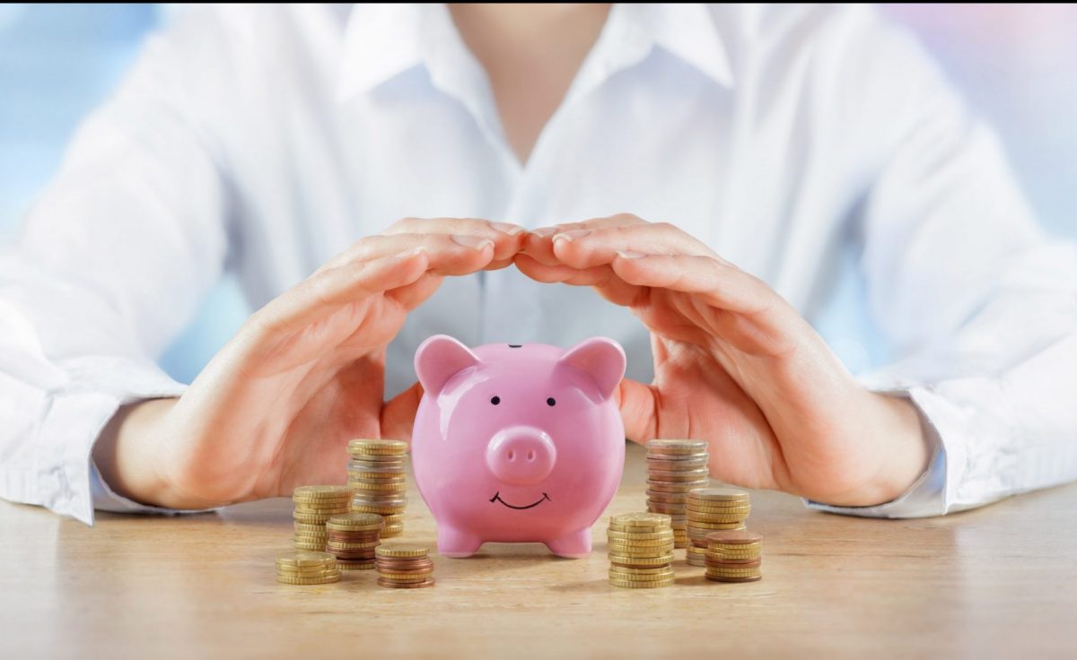Protecting a piggy bank retirement concept, when dividing your marital assets consult with Divorce Attorney Chicago Loop.