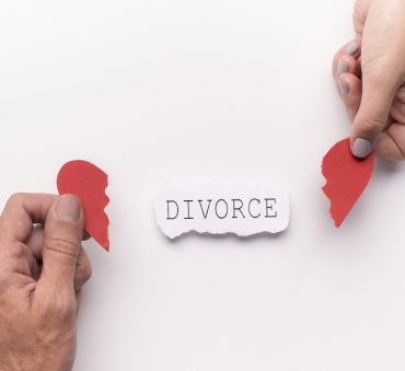 A broken heart resulting in a divorce, meet with a Divorce Attorney in Chicago to help you with your divorce case.